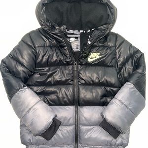 Nike boys winter coat